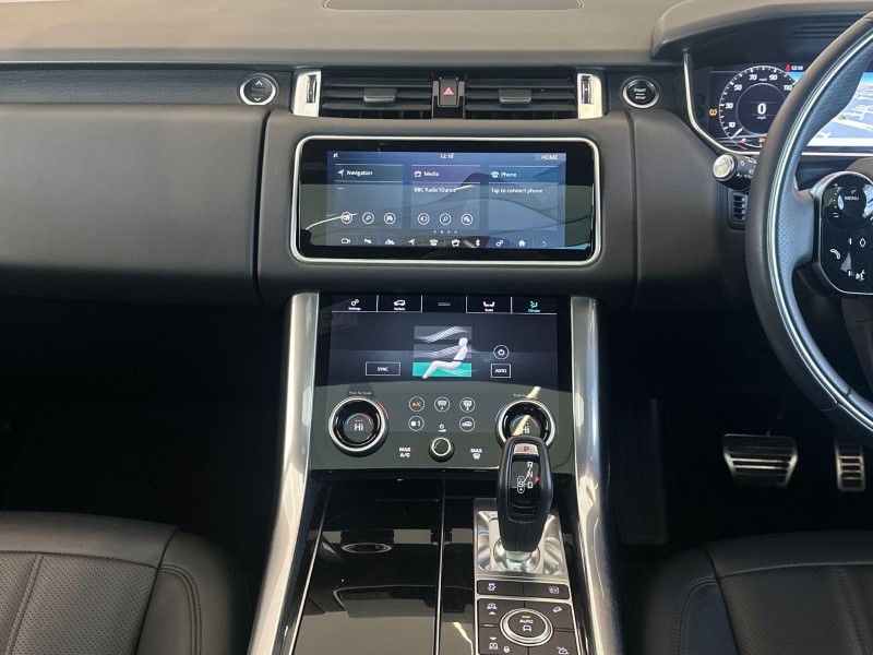 2022 (71) LAND ROVER RANGE ROVER SPORT 2.0 P400e HSE Dynamic Black 5dr Auto 5124677
