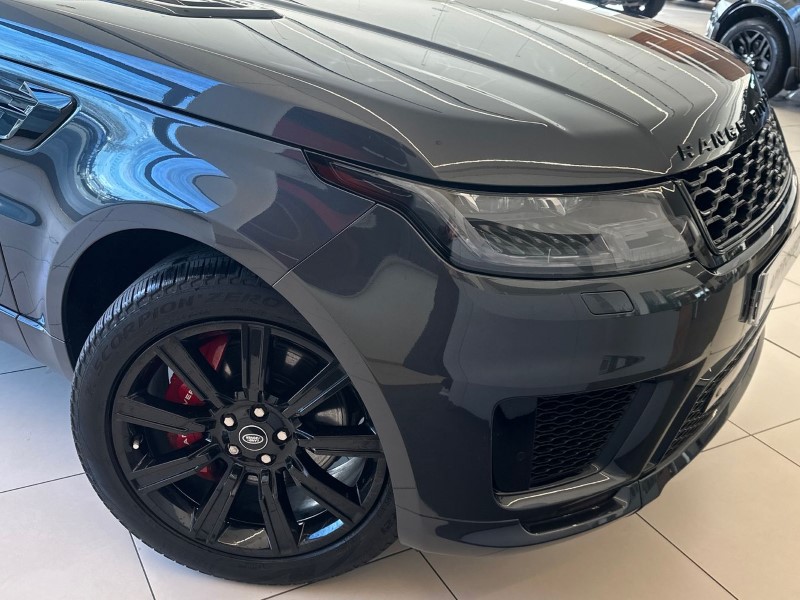 2022 (71) LAND ROVER RANGE ROVER SPORT 2.0 P400e HSE Dynamic Black 5dr Auto 5124706