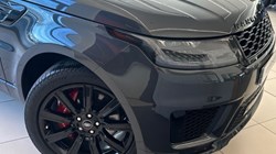 2022 (71) LAND ROVER RANGE ROVER SPORT 2.0 P400e HSE Dynamic Black 5dr Auto 5124706