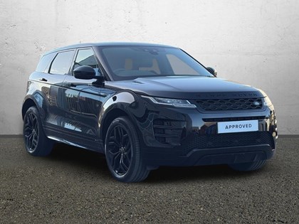 2020 (20) LAND ROVER RANGE ROVER EVOQUE 2.0 D180 R-Dynamic S 5dr Auto