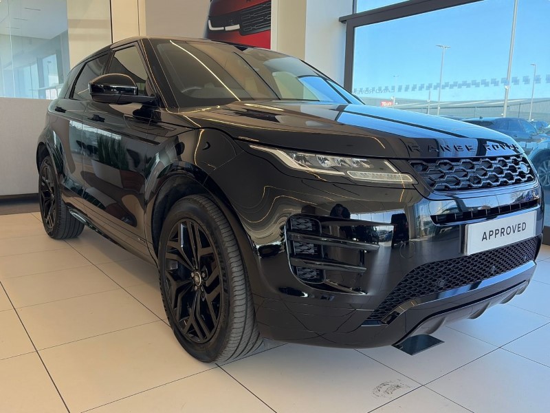 2020 (20) LAND ROVER RANGE ROVER EVOQUE 2.0 D180 R-Dynamic S 5dr Auto 5127237