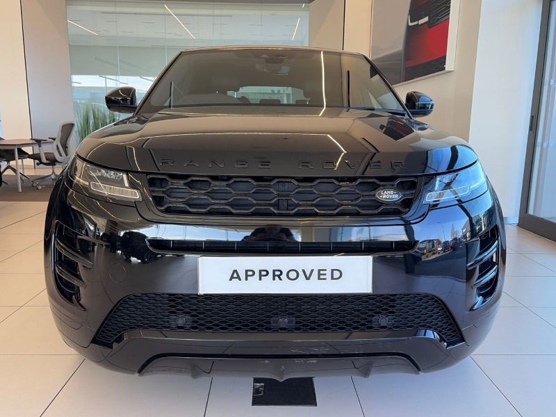 2020 (20) LAND ROVER RANGE ROVER EVOQUE 2.0 D180 R-Dynamic S 5dr Auto 5127238