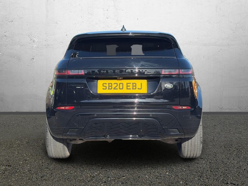 2020 (20) LAND ROVER RANGE ROVER EVOQUE 2.0 D180 R-Dynamic S 5dr Auto 5127190