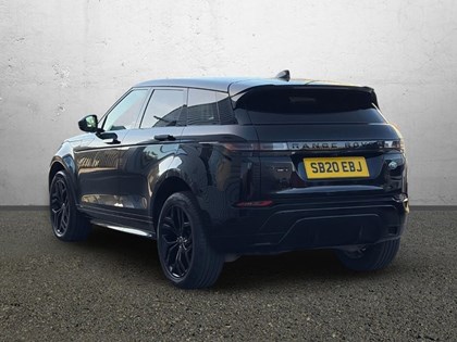 2020 (20) LAND ROVER RANGE ROVER EVOQUE 2.0 D180 R-Dynamic S 5dr Auto