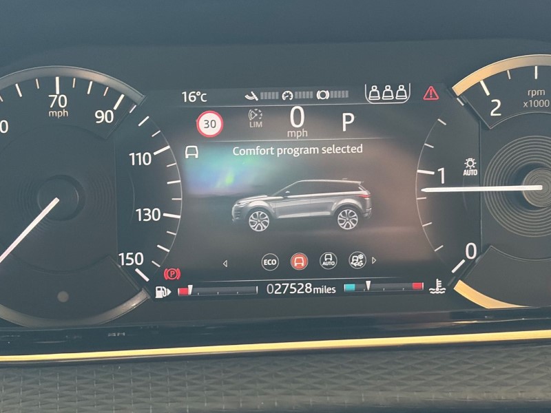 2020 (20) LAND ROVER RANGE ROVER EVOQUE 2.0 D180 R-Dynamic S 5dr Auto 5127218