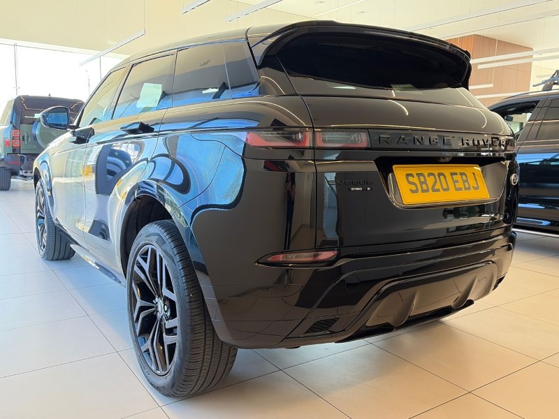 2020 (20) LAND ROVER RANGE ROVER EVOQUE 2.0 D180 R-Dynamic S 5dr Auto 5127241