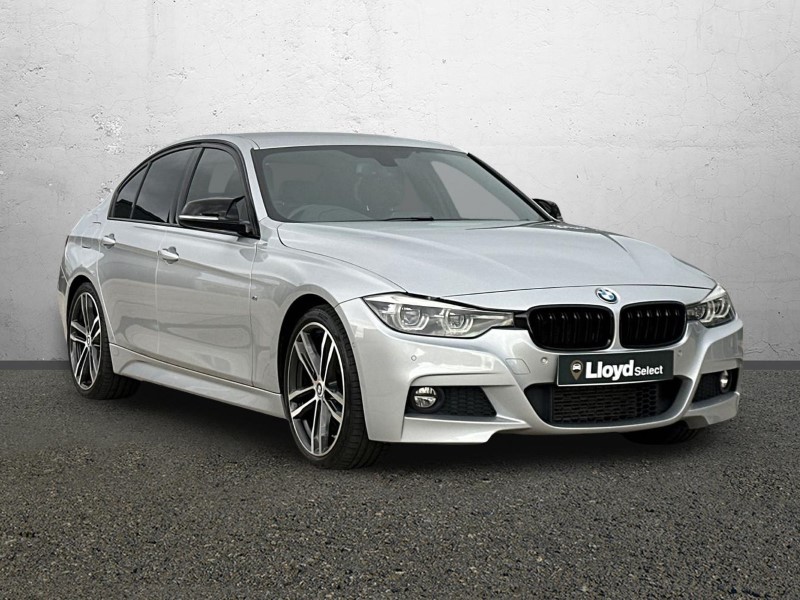 2019 (68) BMW 3 SERIES 320d M Sport Shadow Edition 4dr Step Auto