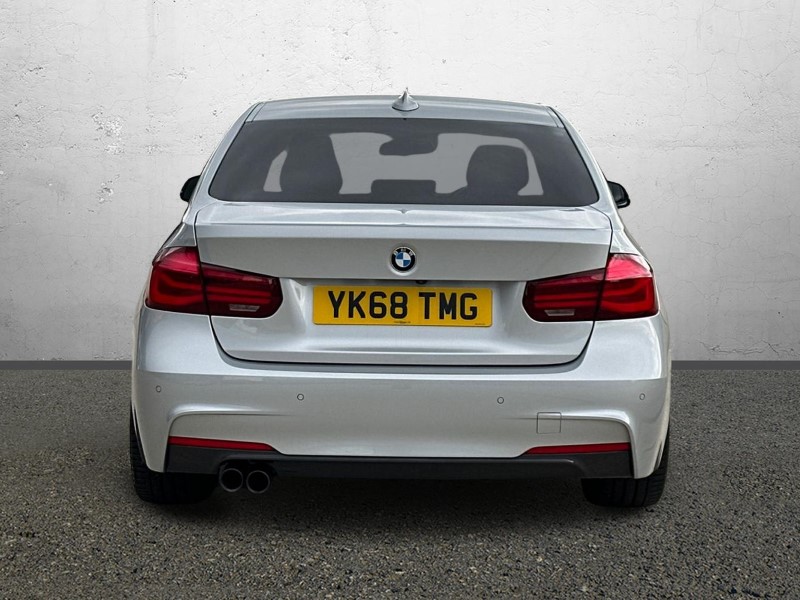 2019 (68) BMW 3 SERIES 320d M Sport Shadow Edition 4dr Step Auto 5124848