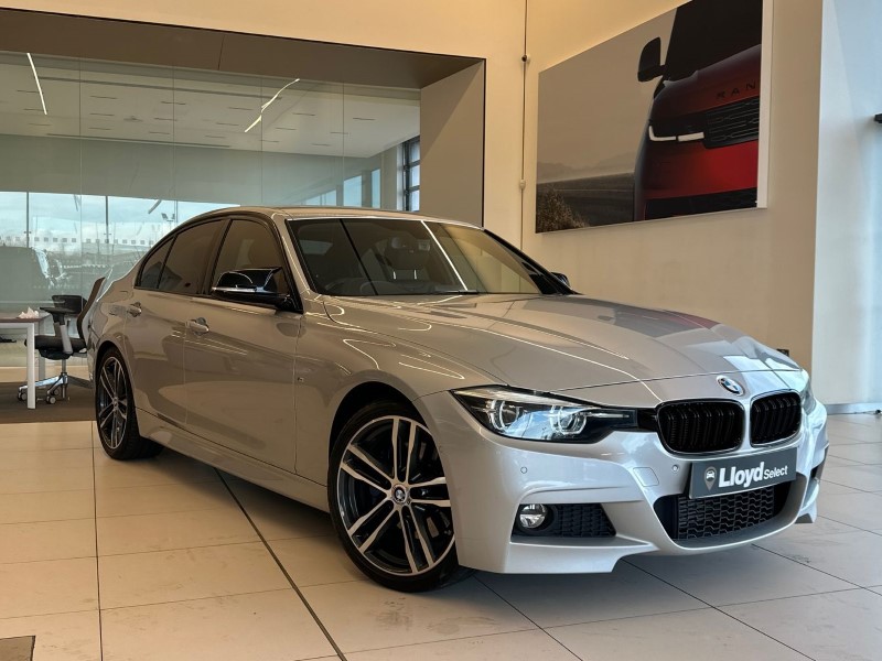 2019 (68) BMW 3 SERIES 320d M Sport Shadow Edition 4dr Step Auto 5124889