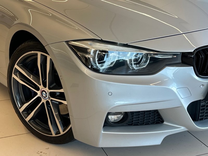 2019 (68) BMW 3 SERIES 320d M Sport Shadow Edition 4dr Step Auto 5124879