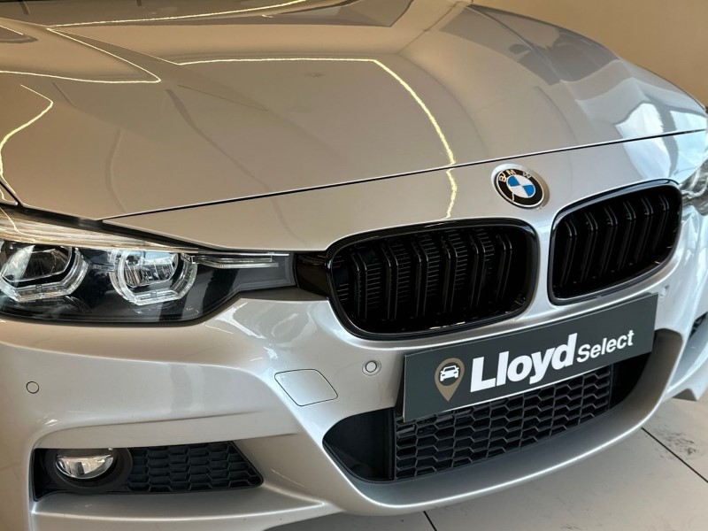 2019 (68) BMW 3 SERIES 320d M Sport Shadow Edition 4dr Step Auto 5124880