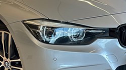 2019 (68) BMW 3 SERIES 320d M Sport Shadow Edition 4dr Step Auto 5124859
