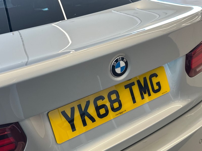 2019 (68) BMW 3 SERIES 320d M Sport Shadow Edition 4dr Step Auto 5124882