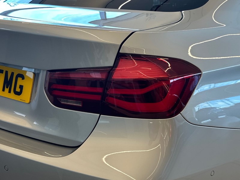 2019 (68) BMW 3 SERIES 320d M Sport Shadow Edition 4dr Step Auto 5124884