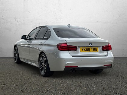 2019 (68) BMW 3 SERIES 320d M Sport Shadow Edition 4dr Step Auto