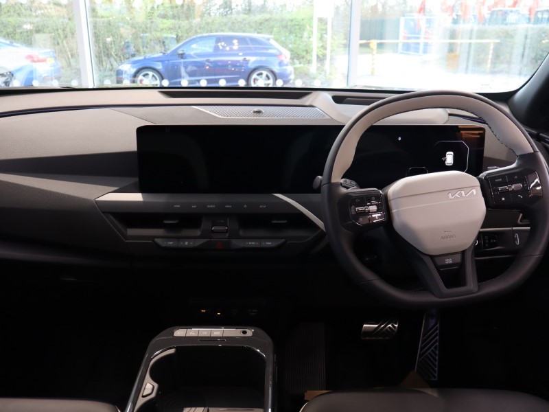  KIA EV5 160kW GT-Line S 81.4kWh 5dr Auto 5391146