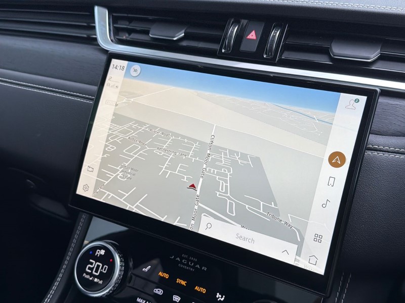 2022 (22) JAGUAR F-PACE 2.0 P400e R-Dynamic HSE 5dr Auto AWD 5151448