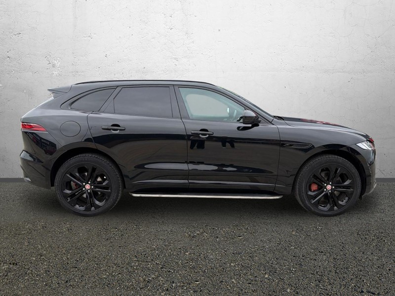 2022 (22) JAGUAR F-PACE 2.0 P400e R-Dynamic HSE 5dr Auto AWD 5151442