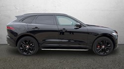 2022 (22) JAGUAR F-PACE 2.0 P400e R-Dynamic HSE 5dr Auto AWD 5151442