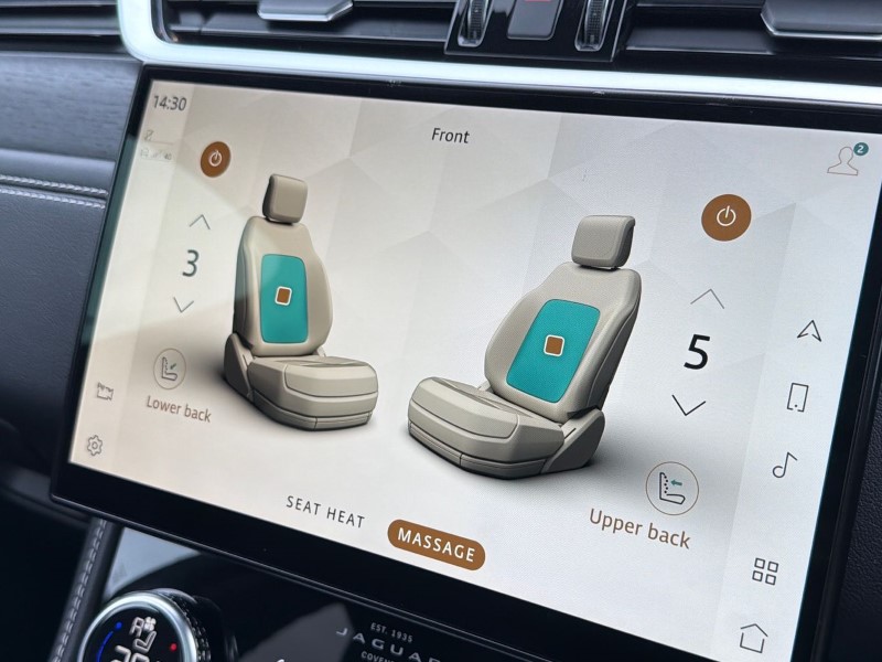 2022 (22) JAGUAR F-PACE 2.0 P400e R-Dynamic HSE 5dr Auto AWD 5151490