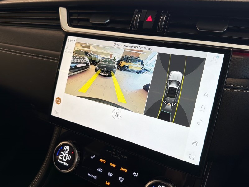 2022 (22) JAGUAR F-PACE 2.0 P400e R-Dynamic HSE 5dr Auto AWD 5151449
