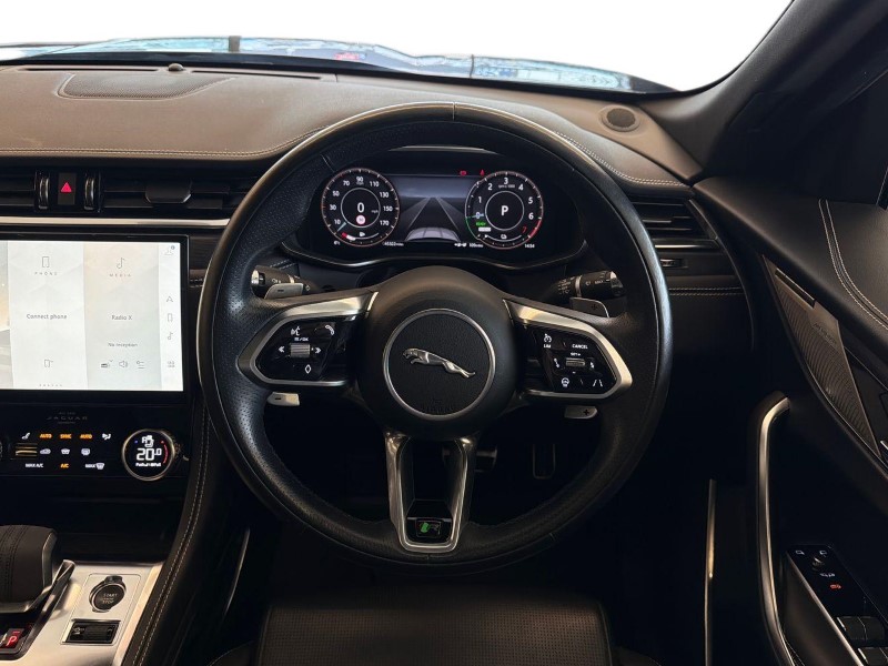 2022 (22) JAGUAR F-PACE 2.0 P400e R-Dynamic HSE 5dr Auto AWD 5151452