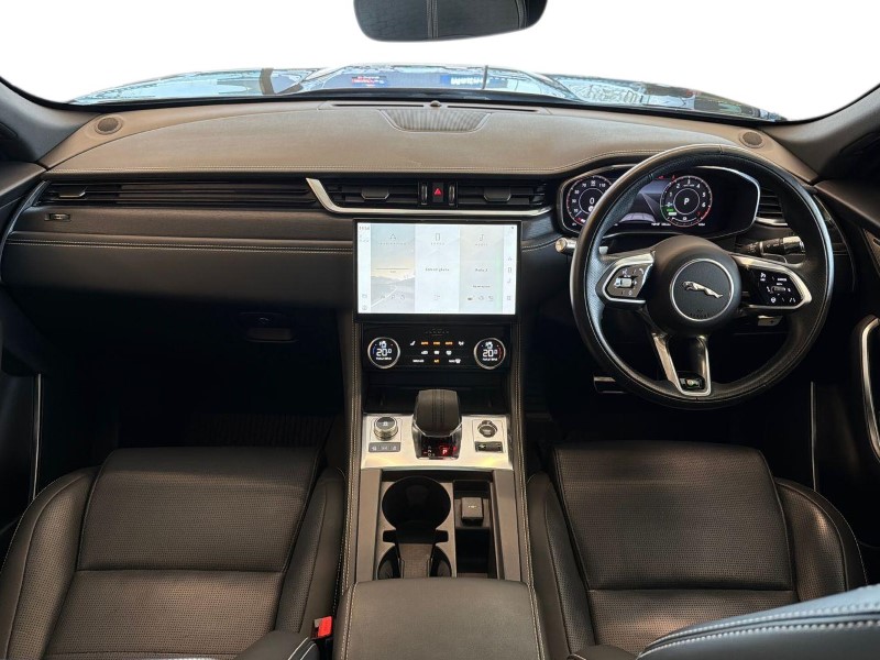 2022 (22) JAGUAR F-PACE 2.0 P400e R-Dynamic HSE 5dr Auto AWD 5151446