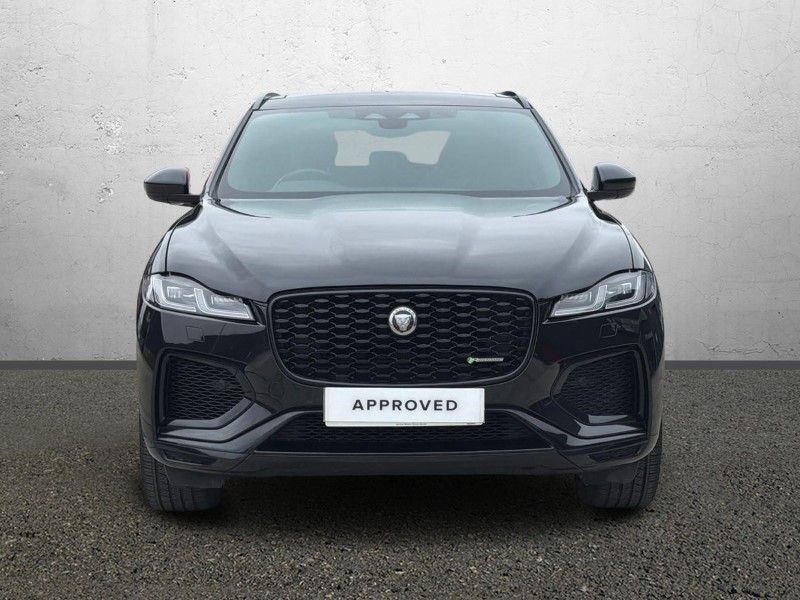 2022 (22) JAGUAR F-PACE 2.0 P400e R-Dynamic HSE 5dr Auto AWD 5151444