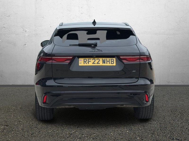 2022 (22) JAGUAR F-PACE 2.0 P400e R-Dynamic HSE 5dr Auto AWD 5151443
