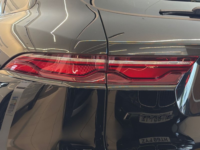 2022 (22) JAGUAR F-PACE 2.0 P400e R-Dynamic HSE 5dr Auto AWD 5151456