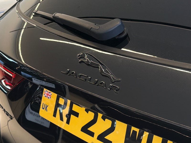 2022 (22) JAGUAR F-PACE 2.0 P400e R-Dynamic HSE 5dr Auto AWD 5151483