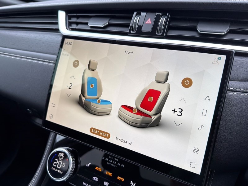 2022 (22) JAGUAR F-PACE 2.0 P400e R-Dynamic HSE 5dr Auto AWD 5151471