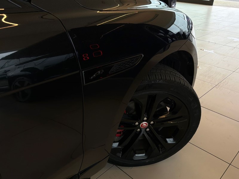 2022 (22) JAGUAR F-PACE 2.0 P400e R-Dynamic HSE 5dr Auto AWD 5151487