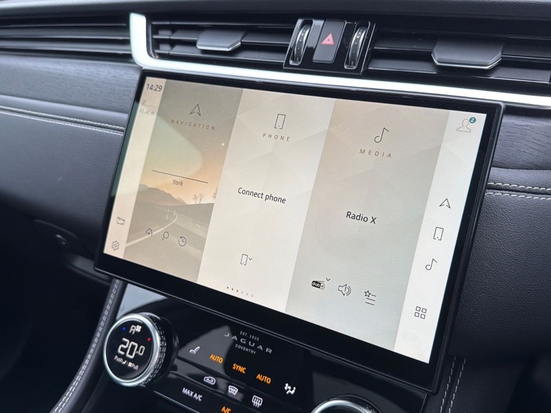 2022 (22) JAGUAR F-PACE 2.0 P400e R-Dynamic HSE 5dr Auto AWD 5151467