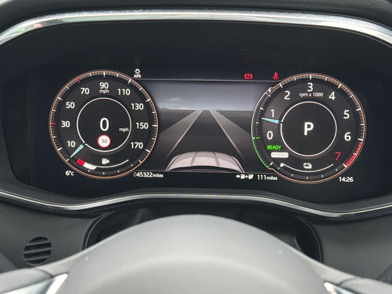 2022 (22) JAGUAR F-PACE 2.0 P400e R-Dynamic HSE 5dr Auto AWD 5151453