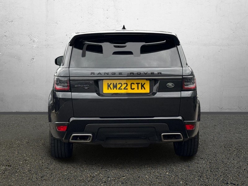 2022 (22) LAND ROVER RANGE ROVER SPORT 3.0 D350 HST 5dr Auto 5112621