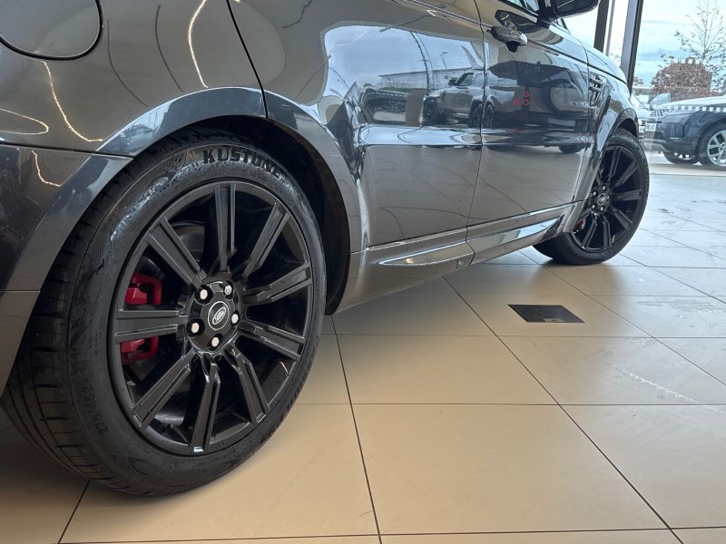 2022 (22) LAND ROVER RANGE ROVER SPORT 3.0 D350 HST 5dr Auto 5112663