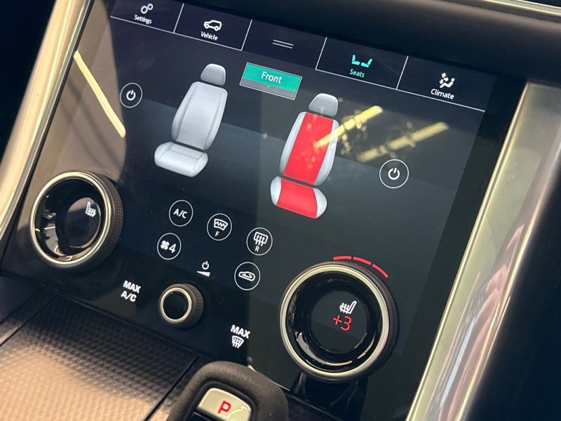 2022 (22) LAND ROVER RANGE ROVER SPORT 3.0 D350 HST 5dr Auto 5112649