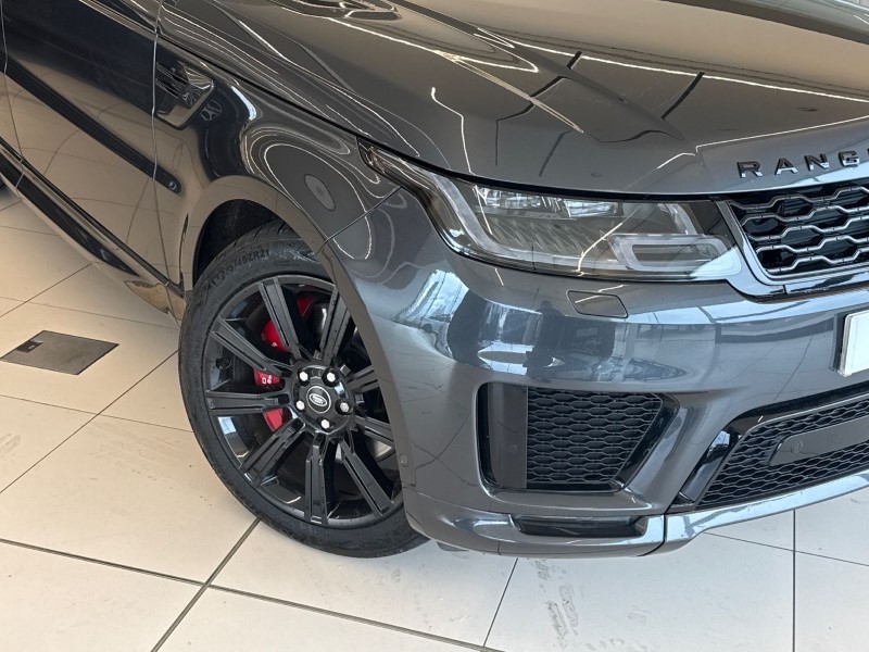 2022 (22) LAND ROVER RANGE ROVER SPORT 3.0 D350 HST 5dr Auto 5112657