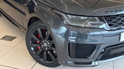 2022 (22) LAND ROVER RANGE ROVER SPORT 3.0 D350 HST 5dr Auto 5112657
