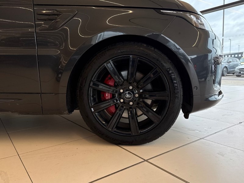 2022 (22) LAND ROVER RANGE ROVER SPORT 3.0 D350 HST 5dr Auto 5112623