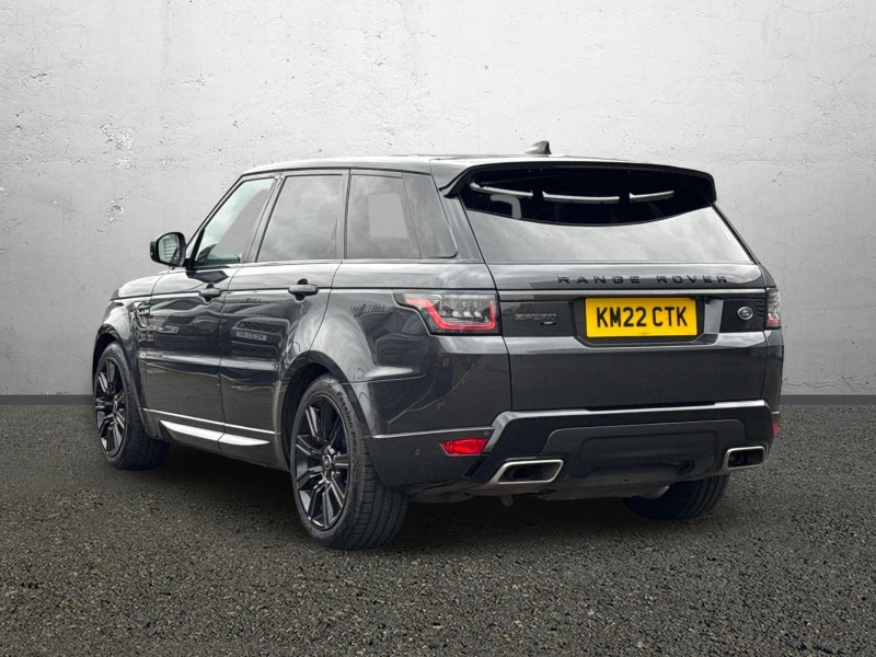 2022 (22) LAND ROVER RANGE ROVER SPORT 3.0 D350 HST 5dr Auto 5112617