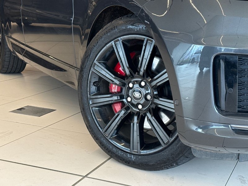 2022 (22) LAND ROVER RANGE ROVER SPORT 3.0 D350 HST 5dr Auto 5112659