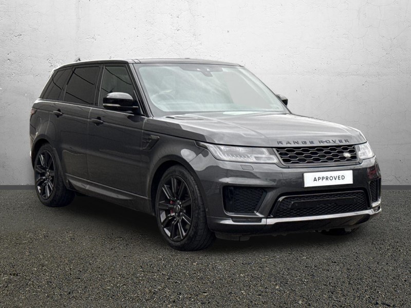 2022 (22) LAND ROVER RANGE ROVER SPORT 3.0 D350 HST 5dr Auto