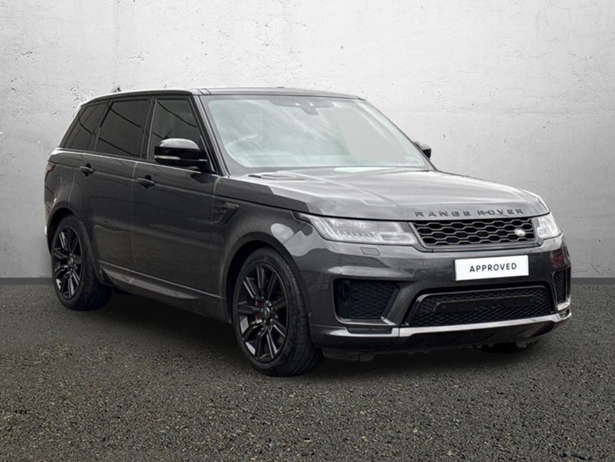 2022 (22) LAND ROVER RANGE ROVER SPORT 3.0 D350 HST 5dr Auto
