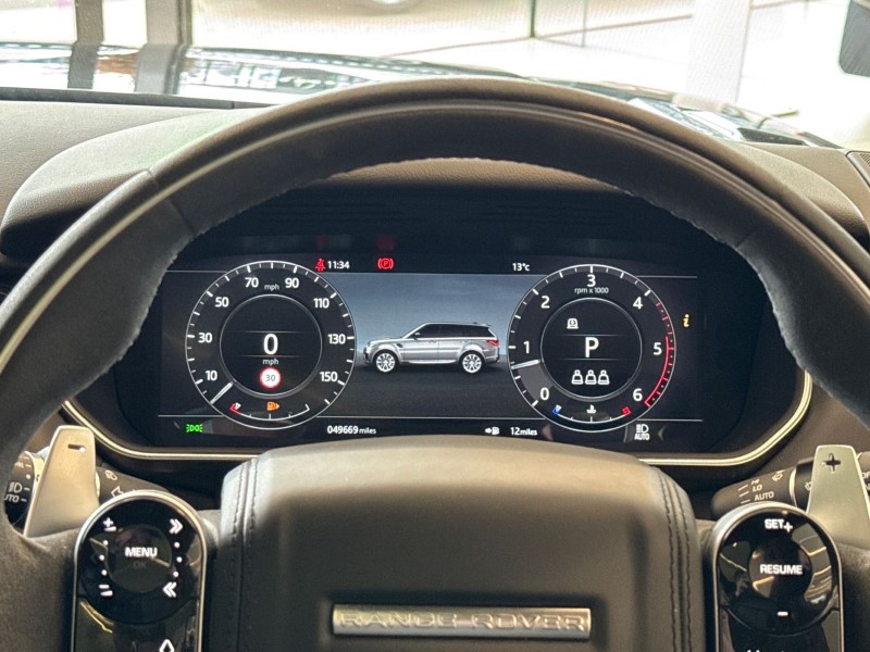 2022 (22) LAND ROVER RANGE ROVER SPORT 3.0 D350 HST 5dr Auto 5112631