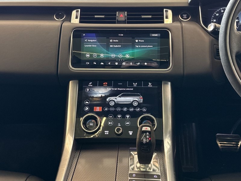 2022 (22) LAND ROVER RANGE ROVER SPORT 3.0 D350 HST 5dr Auto 5112629