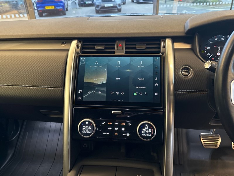 2023 (23) LAND ROVER DISCOVERY 3.0 D300 R-Dynamic HSE 5dr Auto 5114044