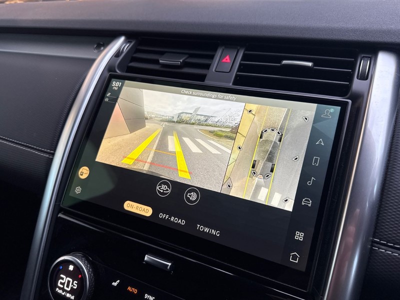 2023 (23) LAND ROVER DISCOVERY 3.0 D300 R-Dynamic HSE 5dr Auto 5114042