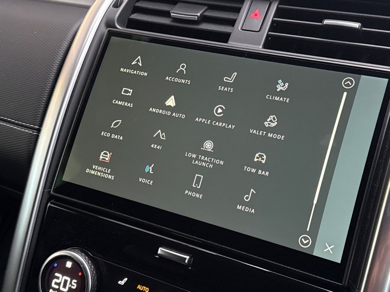 2023 (23) LAND ROVER DISCOVERY 3.0 D300 R-Dynamic HSE 5dr Auto 5114062